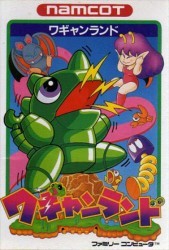 Wagan Land [T-Eng_Partial] Rom